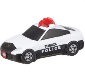 はじめてトミカ パトロールカー