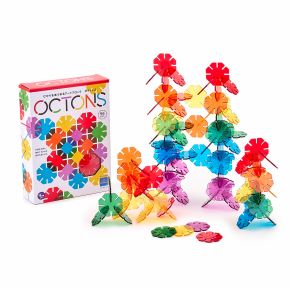 光であそぶ アート・ブロック OCTONS（オクトンズ）