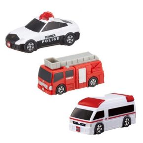 はじめてトミカ『３台セット』