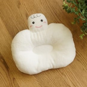 ★数量限定（先着順）でもれなくもらえる★　ムーニーちゃん ベビーピロー（数量限定＜先着順＞）